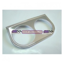 PORTA AMPERIMETRO  DOBLE