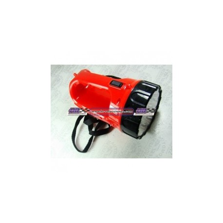 LAMPARA  RECARGABLE 15 LEDS...