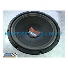 ACC BOCINA AUDIO  WOOFER...