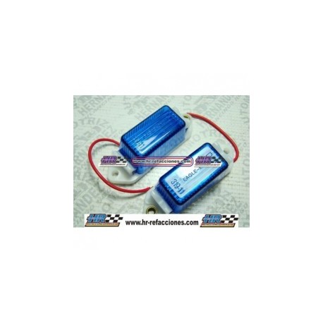 ACC LUZ  PLAFON LATERAL LED...