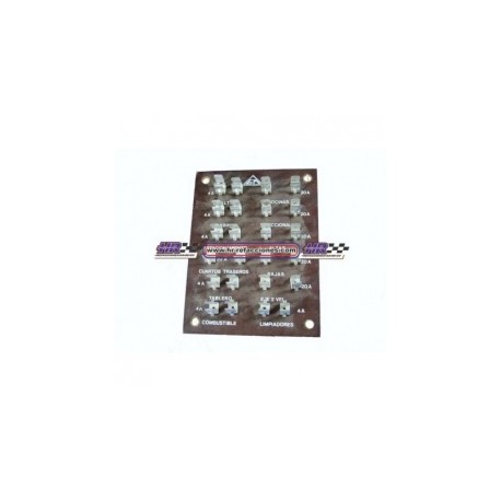 PORTAFUSIBLE  DINA