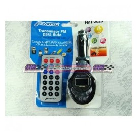 ACC AUTOESTEREO  TRASMISOR...