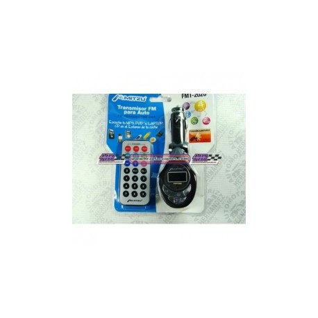 ACC AUTOESTEREO  TRASMISOR...
