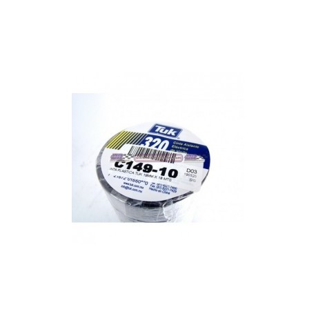 CINTA  PLASTICA TUK 19MM X...