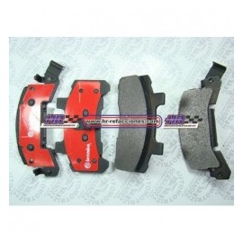 BREMBO  BALATA BMD289 CAVALIER