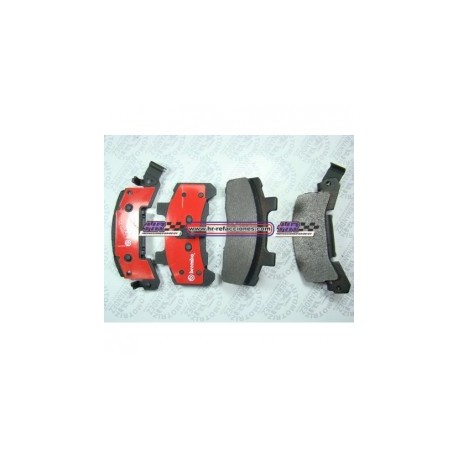 BREMBO  BALATA BMD289 CAVALIER