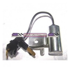 CONDENSADOR  NISSAN TSURU...