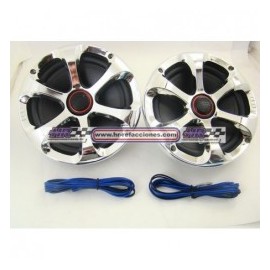 ACC BOCINA AUDIO  6 1 2 MIT...