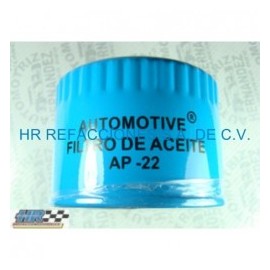 FILTRO ACEITE  RENAULT...