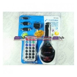 ACC AUTOESTEREO  TRASMISOR...