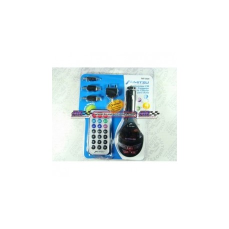 ACC AUTOESTEREO  TRASMISOR...