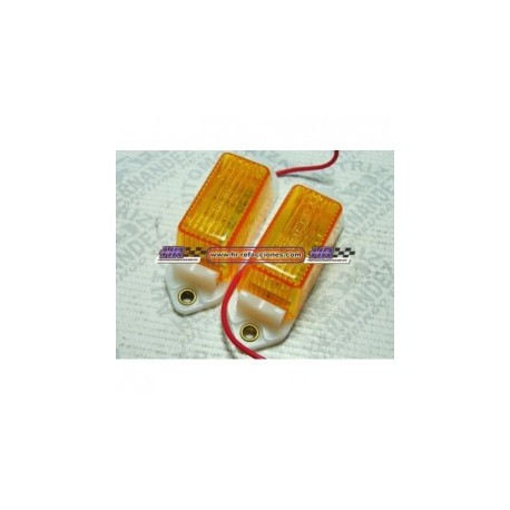 ACC LUZ  PLAFON LATERAL LED...