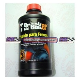 QUIMICOS  LIQUIDO DE FRENOS...