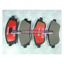 BREMBO  BALATA BRM1176 CER...