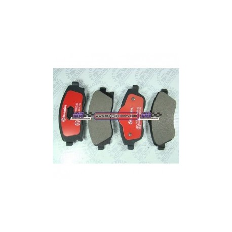 BREMBO  BALATA BRM1176 CER...