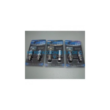 ACC PORTAPLACA  TORNILLO...