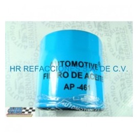 FILTRO ACEITE  PEUGEOT...