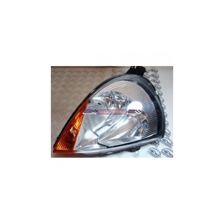 UNIDADES  FORD KA 01-07...