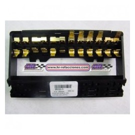 PORTAFUSIBLE  VW CARIBE...