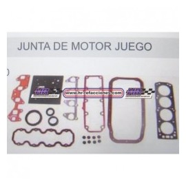 JUNTAS MOTOR  CHEV CHEVY 1...