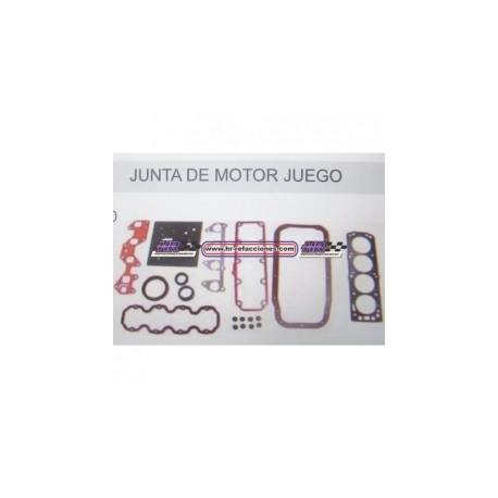 JUNTAS MOTOR  CHEV CHEVY 1...