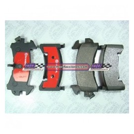 BREMBO  BALATA BMD154 SM...