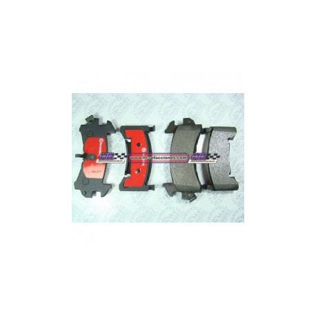 BREMBO  BALATA BMD154 SM...