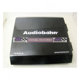 ACC AMPLIFICADOR  AUDIOBAHN...