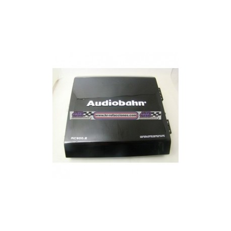 ACC AMPLIFICADOR  AUDIOBAHN...