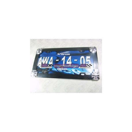 ACC PORTAPLACA  PORTA PLACA...