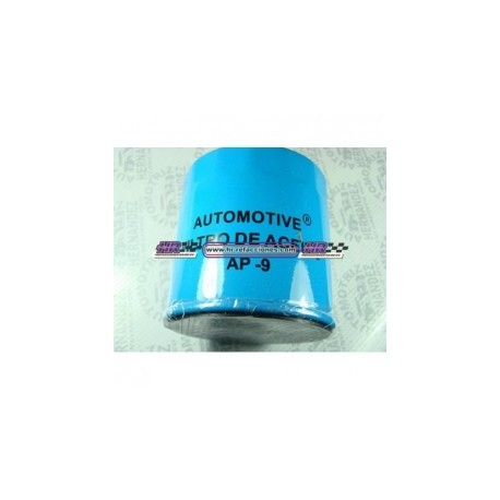 FILTRO ACEITE  FORD FORD...