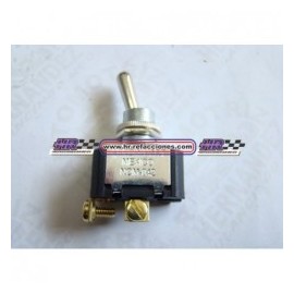 SWITCH  1 PASO PALANCA ARROW