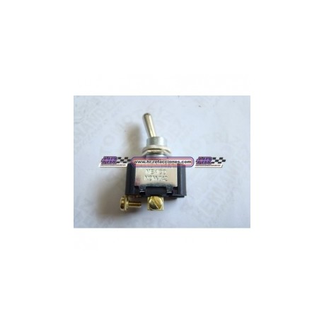 SWITCH  1 PASO PALANCA ARROW