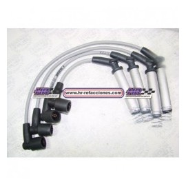 KEM  CABLE BUJIAS CHEV 4145...