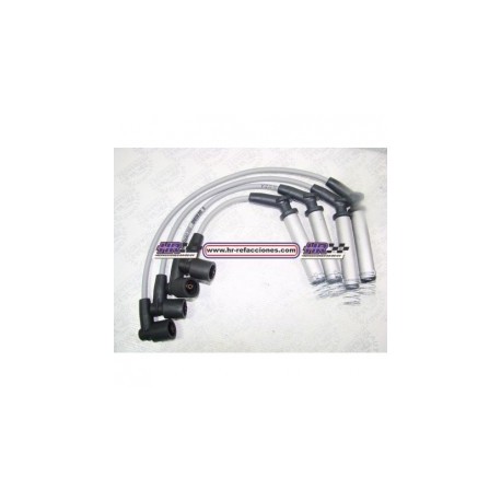 KEM  CABLE BUJIAS CHEV 4145...