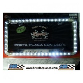ACC PORTAPLACA  PORTA PLACA...