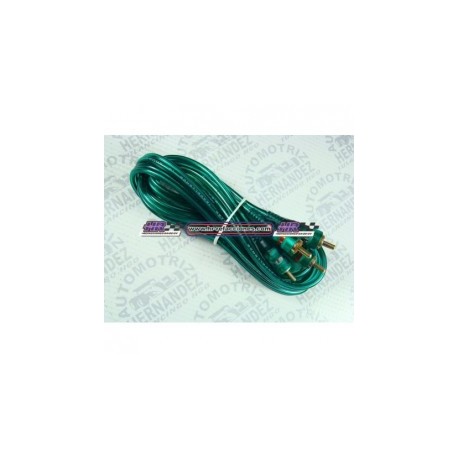 ACC CABLE  EXTENCION RCA...