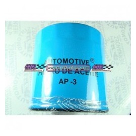 FILTRO ACEITE  CHEV GP- 3...