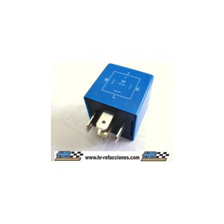 FLASH  REFORZADO FORD AZUL...