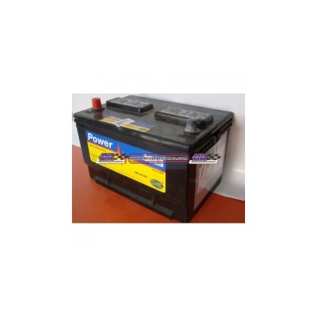 BATERIA HELLA  HEL-65-800...
