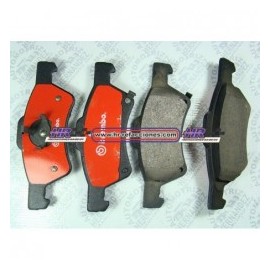 BREMBO  BALATA BRM857 SM...
