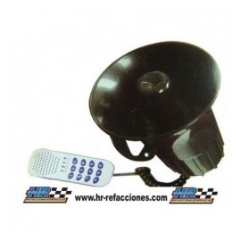 ACC SIRENA  SIRENA 30 TONOS...