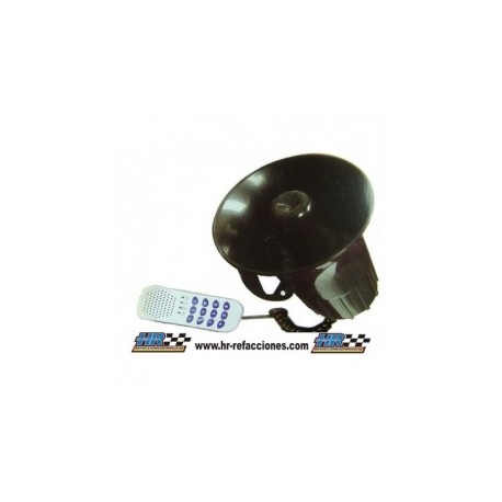 ACC SIRENA  SIRENA 30 TONOS...
