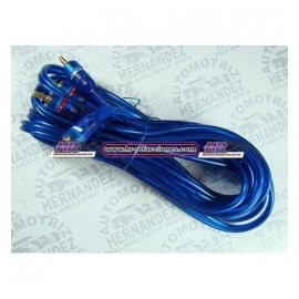 ACC CABLE  EXTENCION RCA...