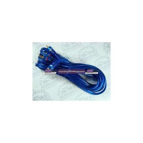 ACC CABLE  EXTENCION RCA...