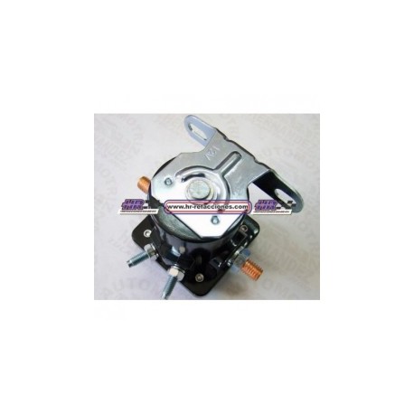 SOLENOIDE  FORD 135 GOLD PARTS