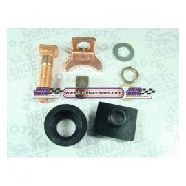 BORNE  MARCHA RAM CHARGER...