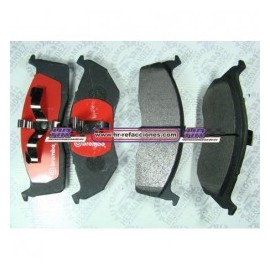 BREMBO  BALATA BMD642A SM...