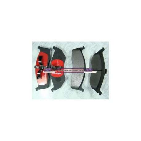 BREMBO  BALATA BMD642A SM...