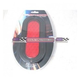 ACC LUZ  PLAFON OVALADO LED...